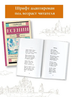 Стихотворения и поэмы. Сергей Есенин Printed books АСТ