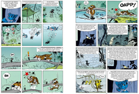 Гнездо Марсупилами. Приключения Спиру и Фантазио Printed books Мелик Пашаев