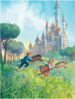 Добрые сказки Волшебной долины. Оганова И. Printed books Питер