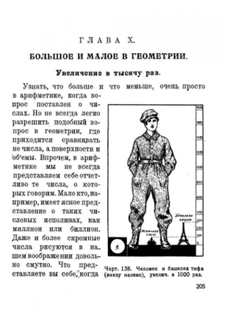 Яков Перельман: Занимательная геометрия между делом и шуткой Printed books Качели