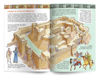 Популярная история. Средние века Printed books ND Play