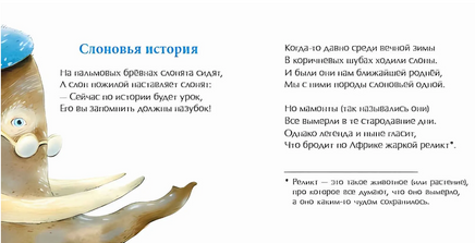 Бородатая история. Книжка-малышка. 0+ Printed books Настя и Никита