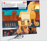 Комплект пособий "Я могу". Серия 4-5 лет Printed books Я могу