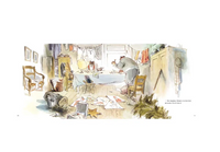 Эрнест и Селестина. Рождество. Венсан Г. Printed books Мелик Пашаев