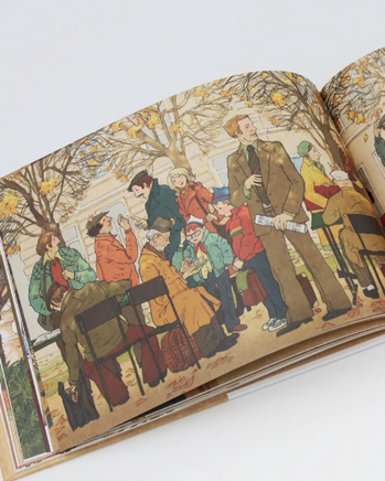 Когда бабушка и дедушка были маленькими. Кн. 2. Мурашова Е. Printed books Поляндрия