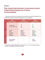 Русский язык в комиксах. Трудности грамматики для иностранных учащихся. Валеева Д.