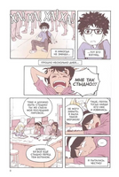 Правила выживания в школе. Комикс Printed books МИФ