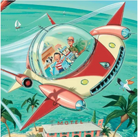 Вот это машина! Ван Дюзен Крис Printed books Карьера Пресс