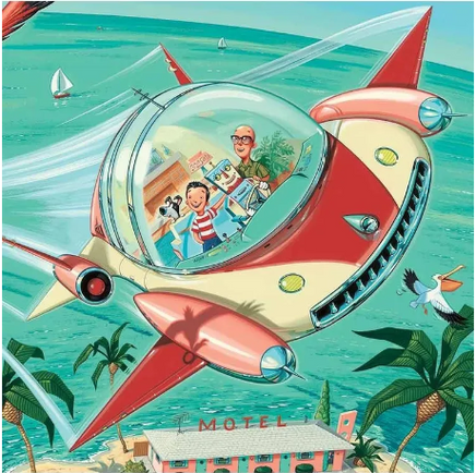 Вот это машина! Ван Дюзен Крис Printed books Карьера Пресс