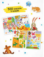 Школа Семи Гномов. Активити с наклейками. Комплект 2+ Printed books Мозаика-Синтез