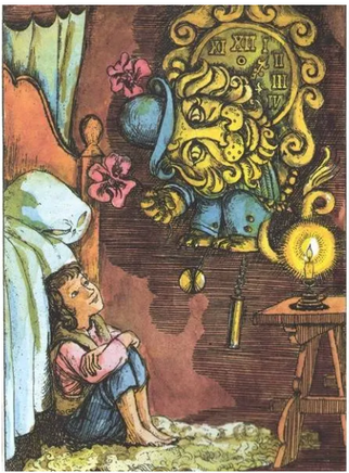 Волшебная шубейка. Мора Ференц Printed books Мелик Пашаев