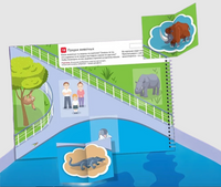 Комплект пособий "Я могу". Серия 4-5 лет Printed books Я могу