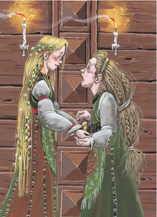 На восток от солнца, на запад от луны. Норвежские сказки Printed books BHV