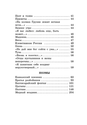 Медный всадник. Поэмы. Стихотворения. Пушкин А. Сергеевич Printed books АСТ