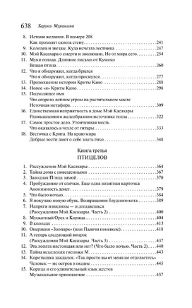 Хроники Заводной Птицы. Мураками Х. Printed books Эксмо
