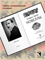 Новеллы. Цвейг С.Малая классика Речи Printed books РЕЧЬ