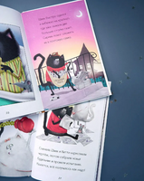 Котенок Шмяк - маленький почтальон. Скоттон Р. Printed books Клевер