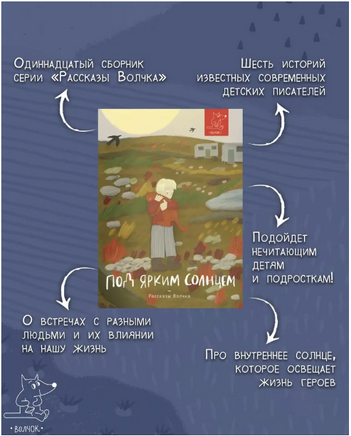 Под ярким солнцем | Веркин Э. Н., Басова Е. В. - [купить в сша] - [Bookvoed US]