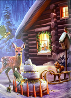 Новые рождественские истории. М.Миклош Printed books Фолиант