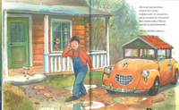 Мулле Мек и Буффа. Юхансон Георг Printed books Мелик Пашаев