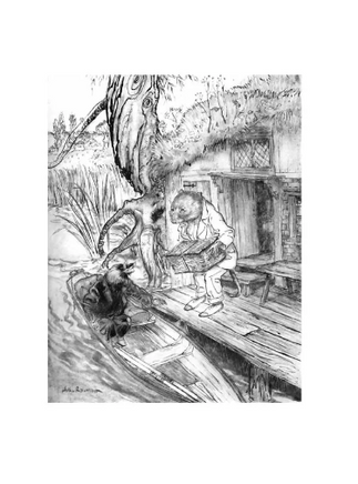Ветер в ивах. Грэм Кеннет. Мягкий переплёт Printed books АСТ