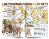 Популярная история. Древняя Греция Printed books ND Play