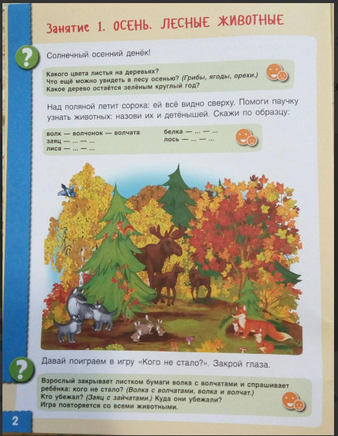 Говори правильно! Тетрадь по развитию речи для детей 4-5 лет. Ушакова Printed books Учторг