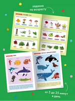 Школа Семи Гномов. Годовой базовый курс. Комплект 3+ Printed books Мозаика-Синтез
