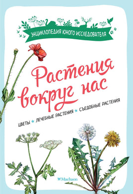 Куплан. Растения вокруг нас