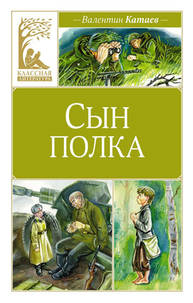Катаев. Сын полка Print Books Махаон АА