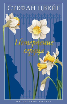 Цвейг С. Нетерпение сердца print book Азбука. Настроение читать