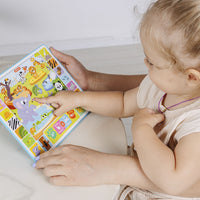 Играем в зоопарке. Планшетик Printed books Азбукварик
