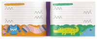 IQ-прописи. Пишем правой и левой рукой 5+ Printed books Айрис Пресс