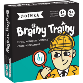 Brainy Trainy. Логика