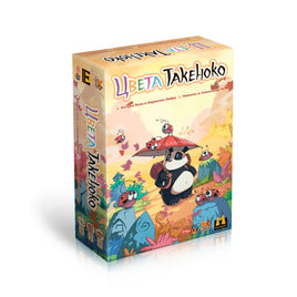 Настольная игра Цвета Такеноко Board Games 4Games