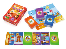 Настольная игра Пузырьковые истории Board Games Стиль Жизни