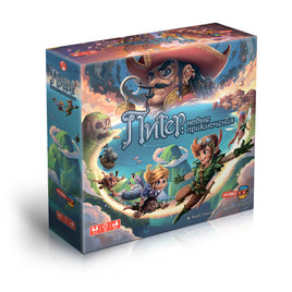 Настольная игра Питер:новые приключения Board Games 4Games