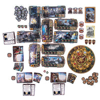 Настольная игра Город Великой машины Board Games Нескучные игры