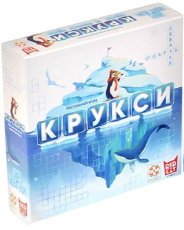 Настольная игра Крукси Board Games Стиль Жизни
