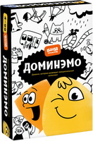 Настольная игра Доминэмо
