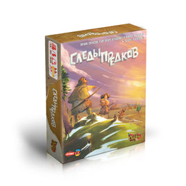 Настольная игра Следы предков Board Games 4Games