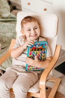 Азбука Веселая ферма. Планшетик Printed books Азбукварик