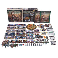 Настольная игра Город Великой машины Board Games Нескучные игры