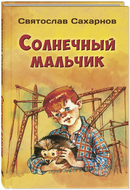 Солнечный мальчик Printed books ЭНАС