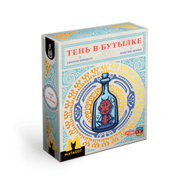 Настольная игра Тень в бутылке Board Games 4Games