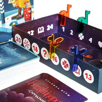 Игра Имаджинариум. Сумчатый Board Games Космодром