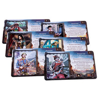 Настольная игра Город Великой машины Board Games Нескучные игры