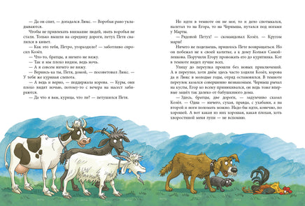 Каникулы кота Егора. Наволочкин Н. Printed books Речь