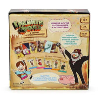 Настольная игра Гравити Фолз. В погоне за приключениями Printed books ND Play