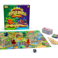 Настольная игра Бродилка в стране знаний Printed books ND Play